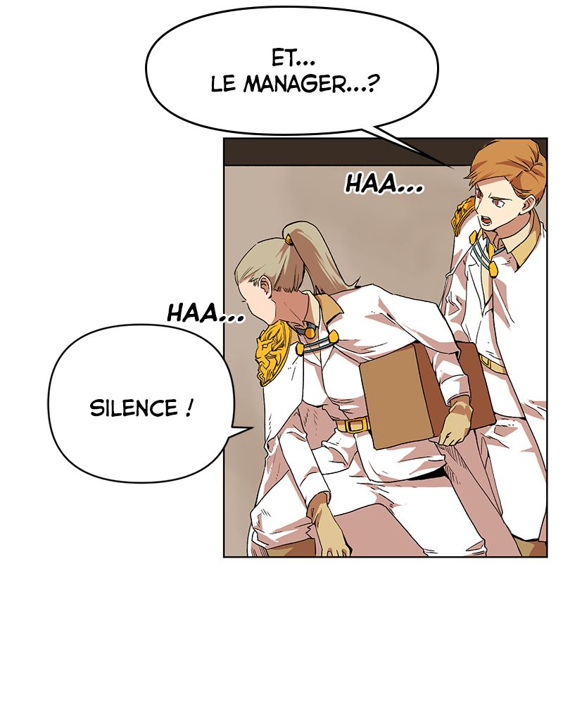 Read Hardcore Leveling Warrior FR Manga Online