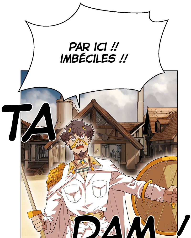 Read Hardcore Leveling Warrior FR Manga Online