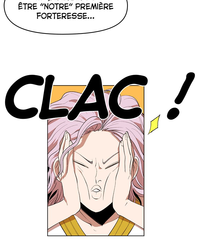 Read Hardcore Leveling Warrior FR Manga Online