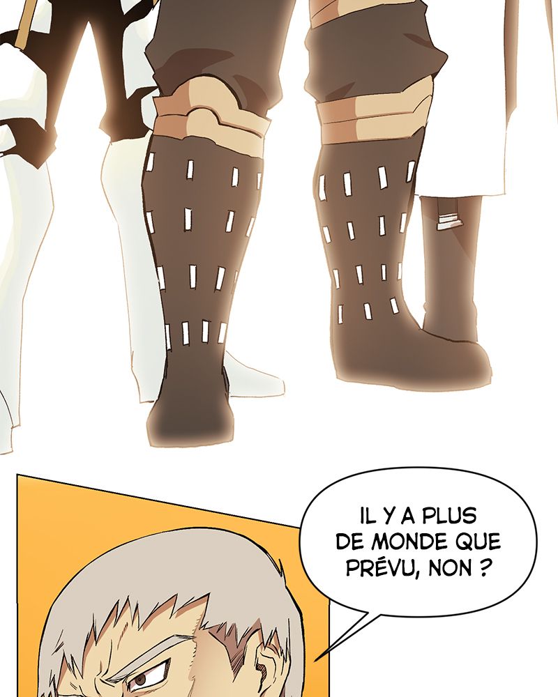 Read Hardcore Leveling Warrior FR Manga Online