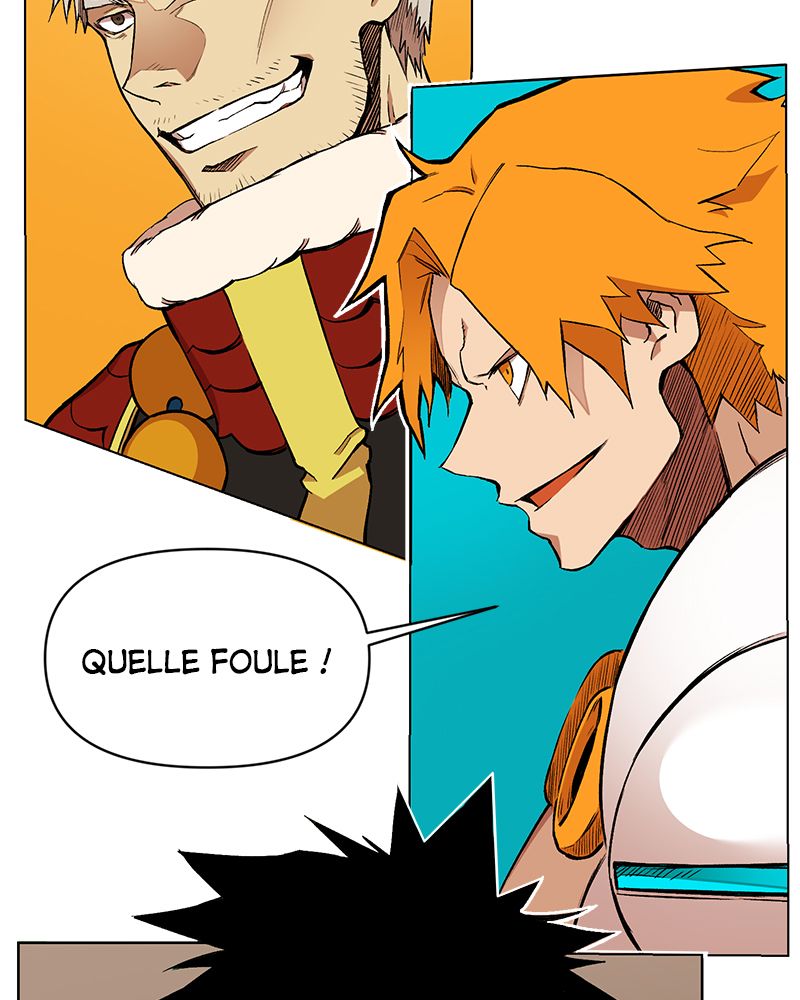 Read Hardcore Leveling Warrior FR Manga Online