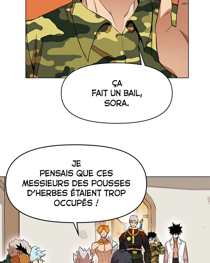 Read Hardcore Leveling Warrior FR Manga Online