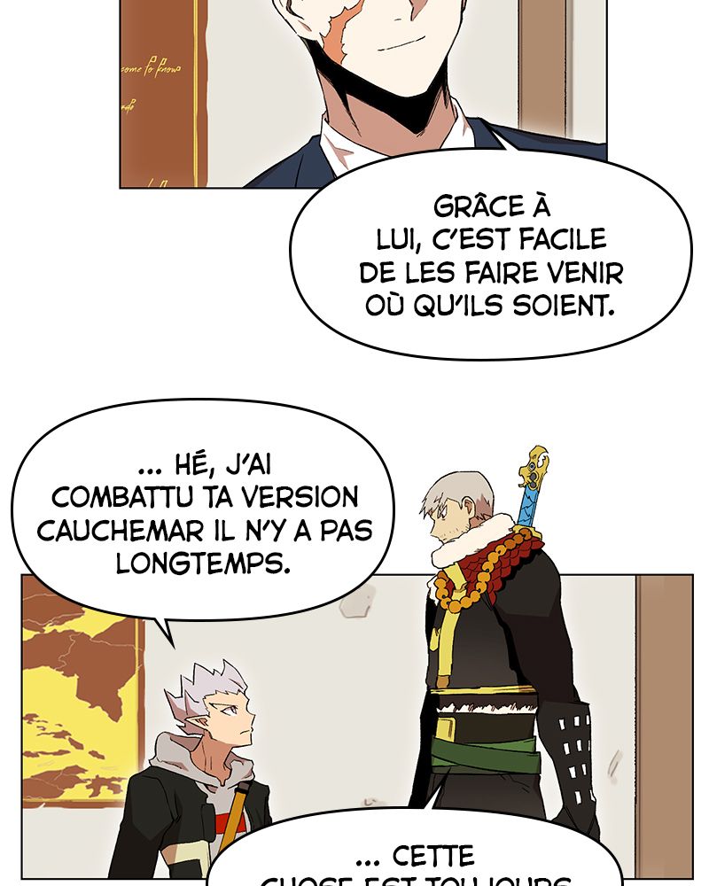 Read Hardcore Leveling Warrior FR Manga Online