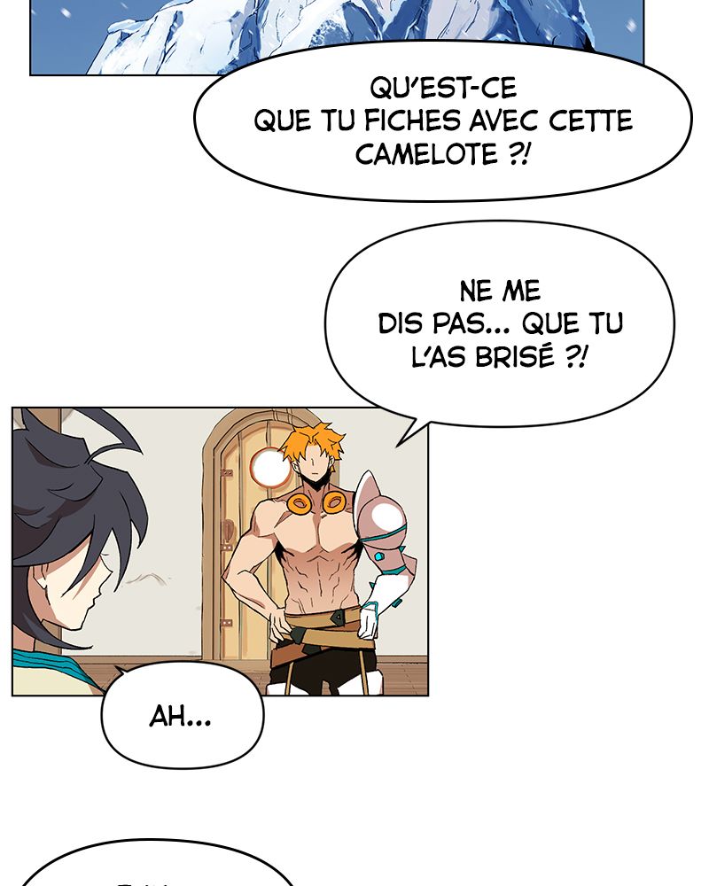 Read Hardcore Leveling Warrior FR Manga Online