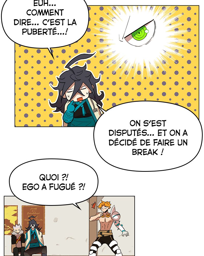 Read Hardcore Leveling Warrior FR Manga Online