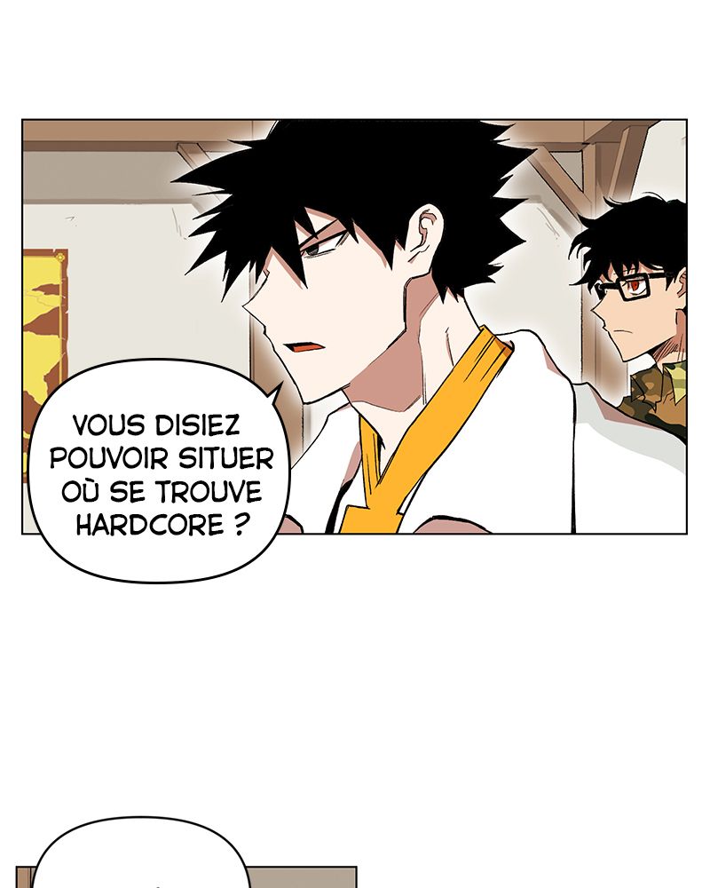 Read Hardcore Leveling Warrior FR Manga Online