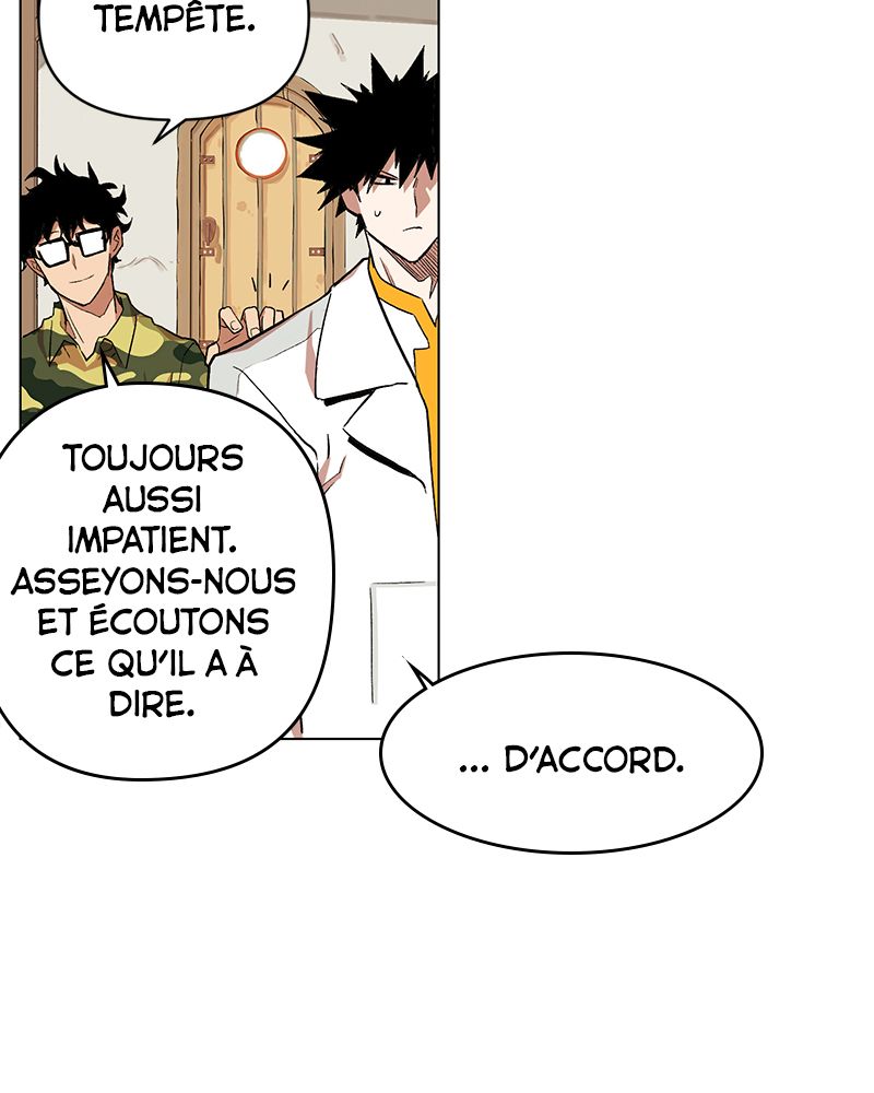 Read Hardcore Leveling Warrior FR Manga Online