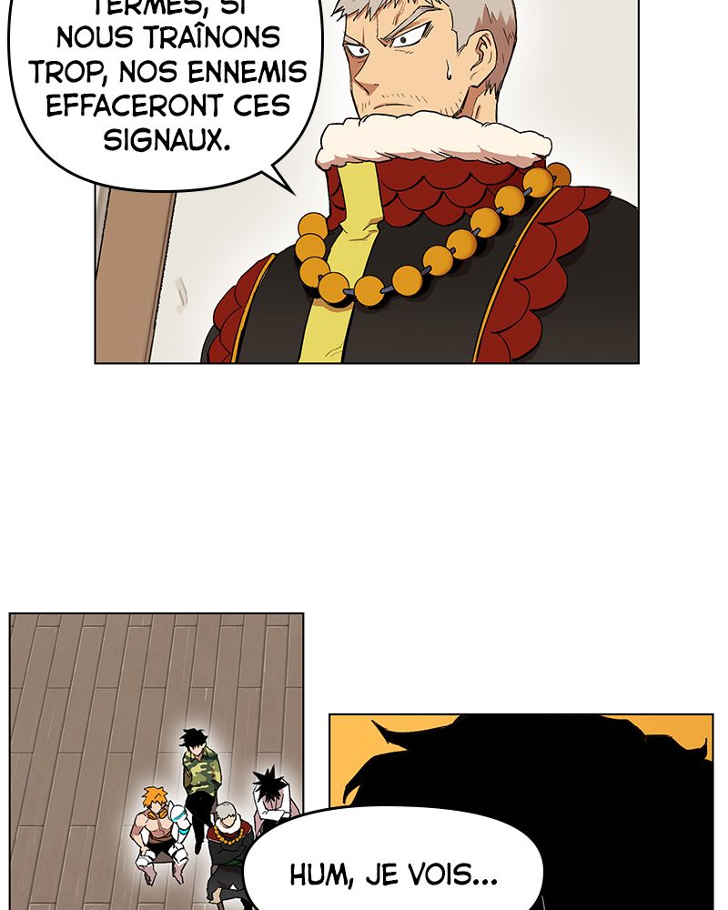 Read Hardcore Leveling Warrior FR Manga Online