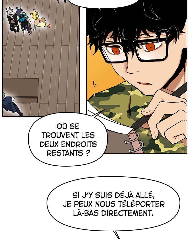 Read Hardcore Leveling Warrior FR Manga Online