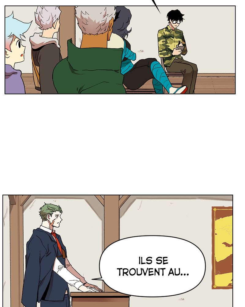 Read Hardcore Leveling Warrior FR Manga Online