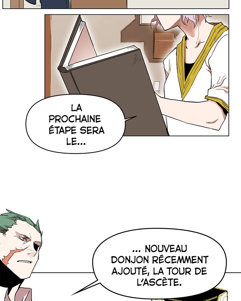 Read Hardcore Leveling Warrior FR Manga Online
