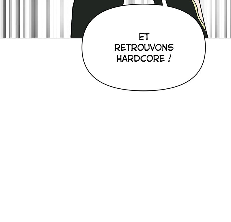 Read Hardcore Leveling Warrior FR Manga Online