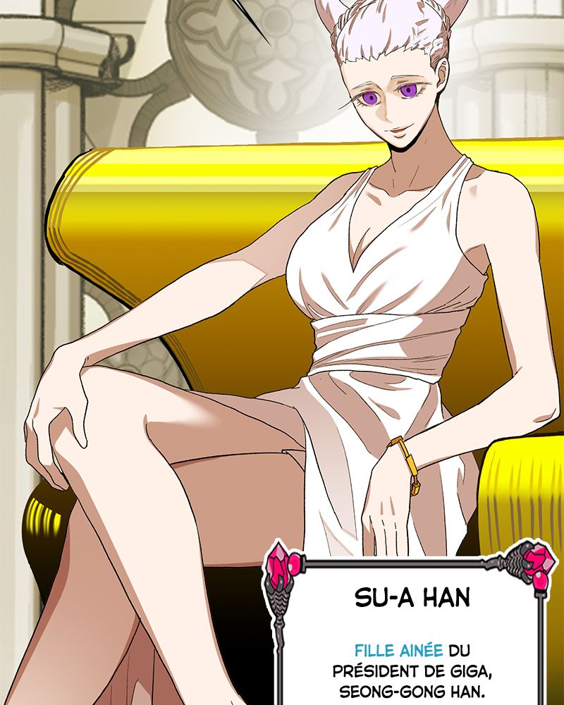 Read Hardcore Leveling Warrior FR Manga Online