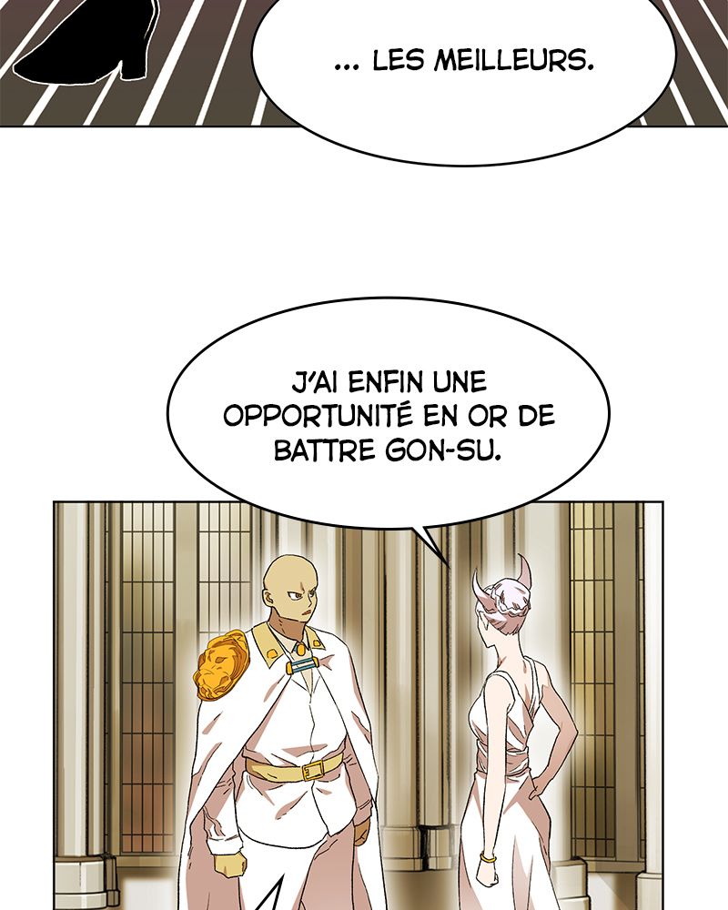 Read Hardcore Leveling Warrior FR Manga Online