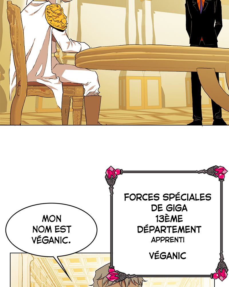 Read Hardcore Leveling Warrior FR Manga Online