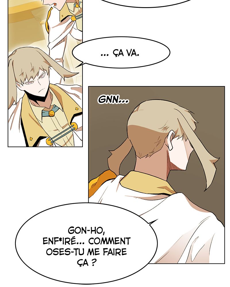 Read Hardcore Leveling Warrior FR Manga Online