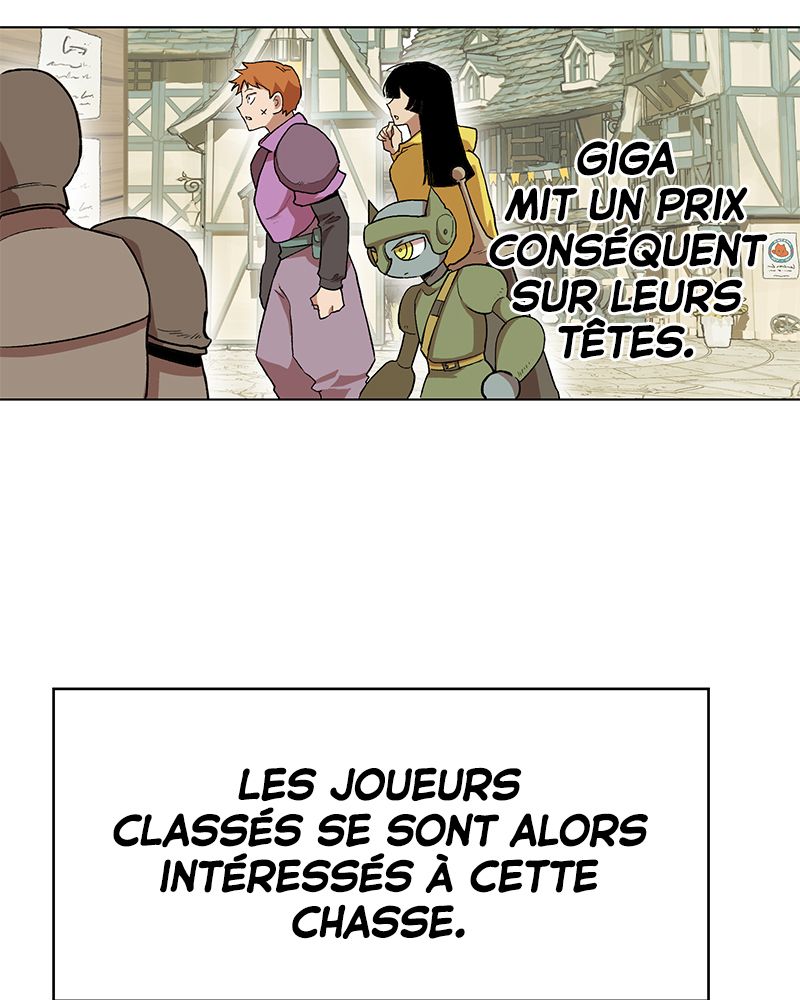 Read Hardcore Leveling Warrior FR Manga Online