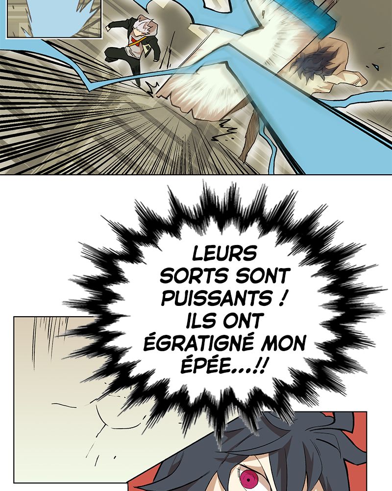 Read Hardcore Leveling Warrior FR Manga Online
