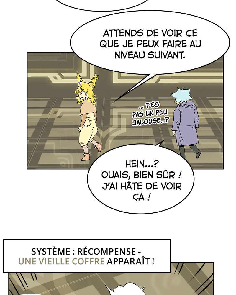 Read Hardcore Leveling Warrior FR Manga Online