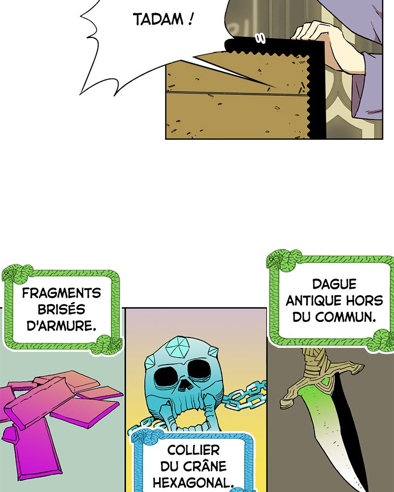 Read Hardcore Leveling Warrior FR Manga Online