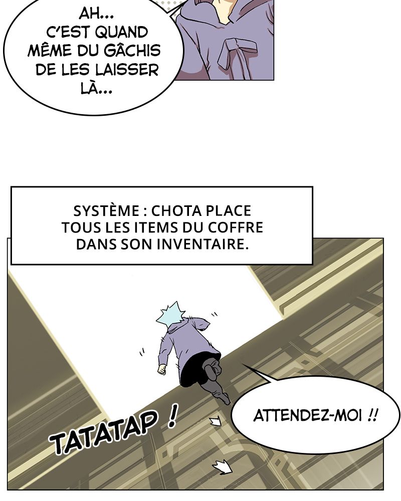 Read Hardcore Leveling Warrior FR Manga Online