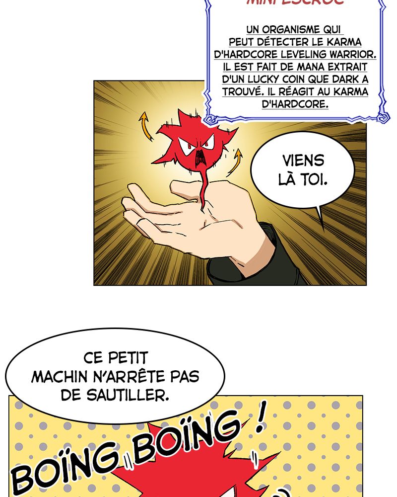 Read Hardcore Leveling Warrior FR Manga Online