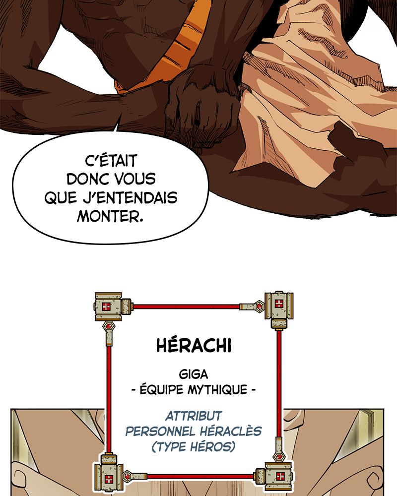 Read Hardcore Leveling Warrior FR Manga Online