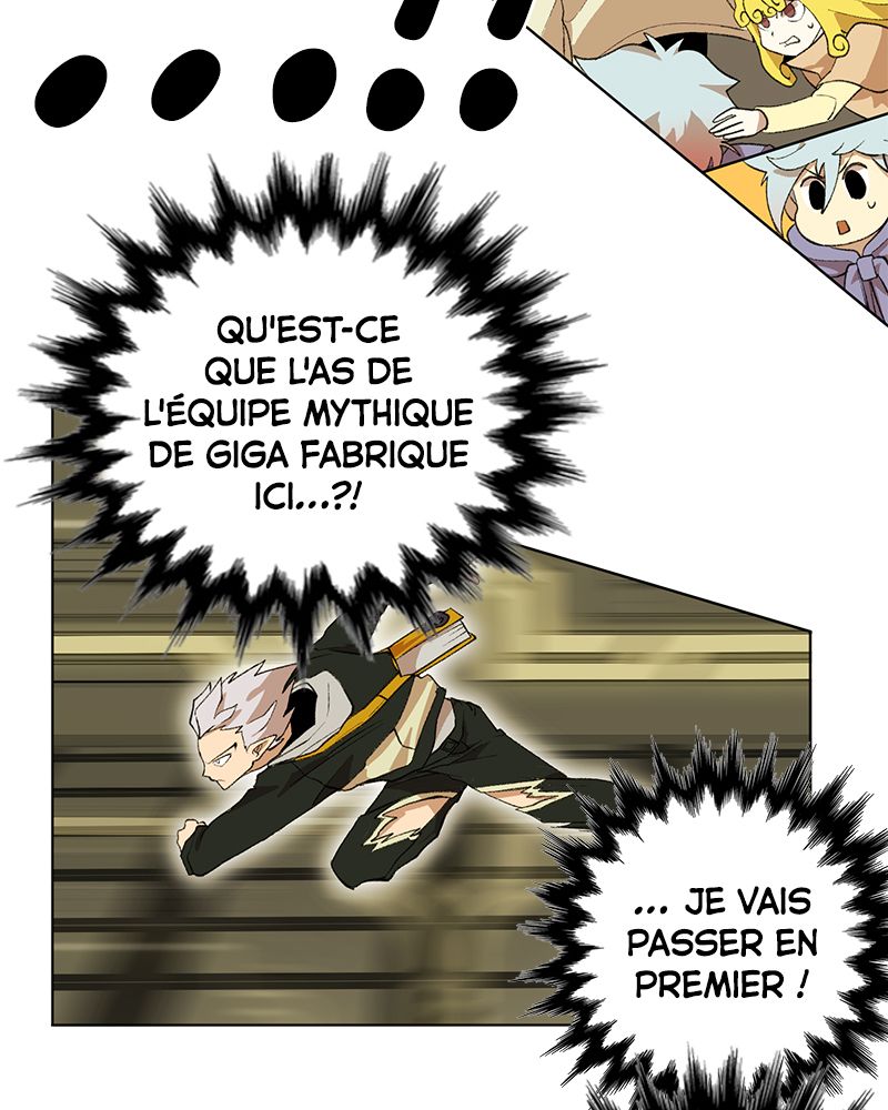 Read Hardcore Leveling Warrior FR Manga Online