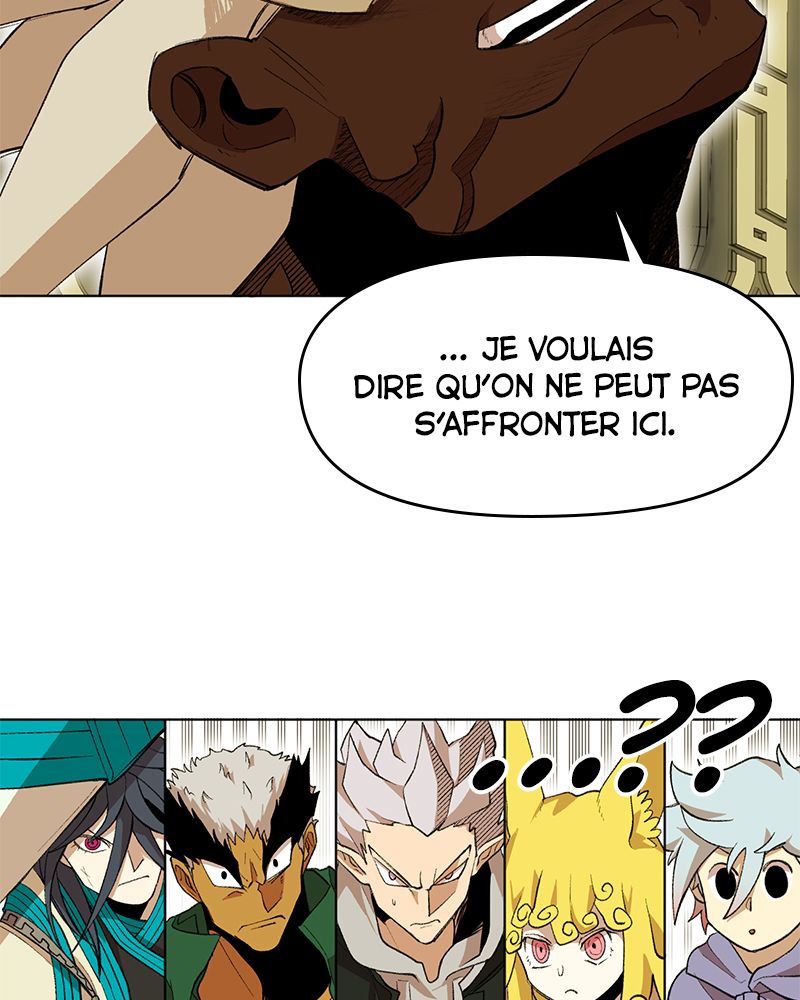 Read Hardcore Leveling Warrior FR Manga Online