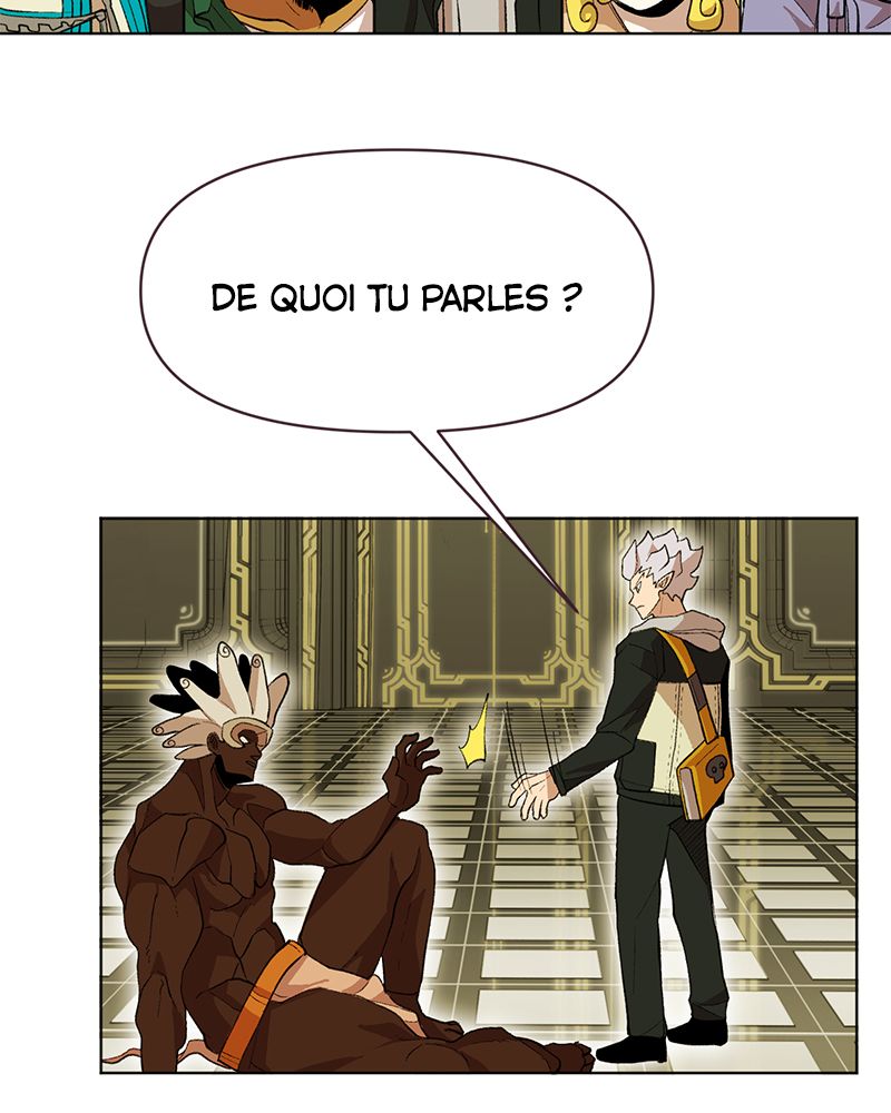 Read Hardcore Leveling Warrior FR Manga Online