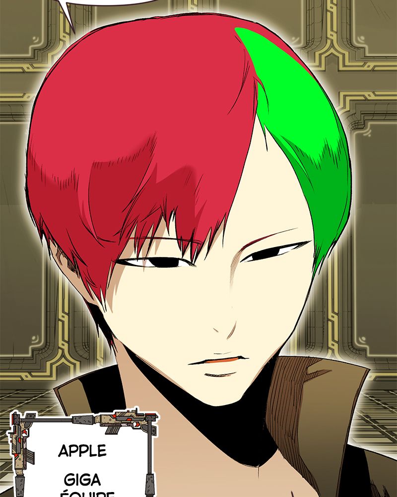 Read Hardcore Leveling Warrior FR Manga Online
