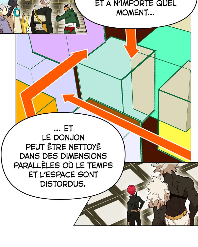 Read Hardcore Leveling Warrior FR Manga Online