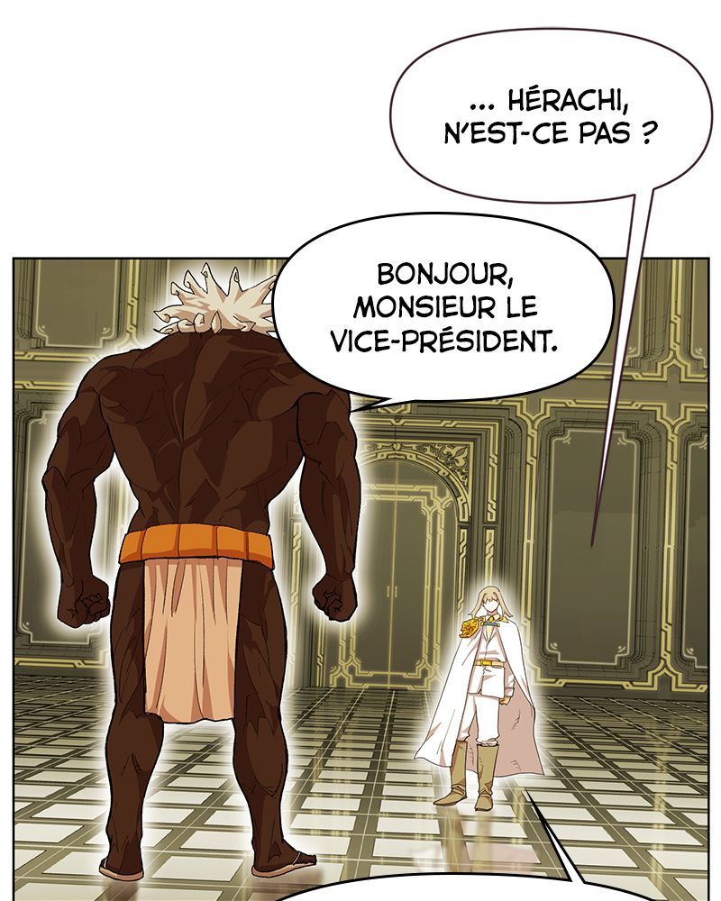 Read Hardcore Leveling Warrior FR Manga Online