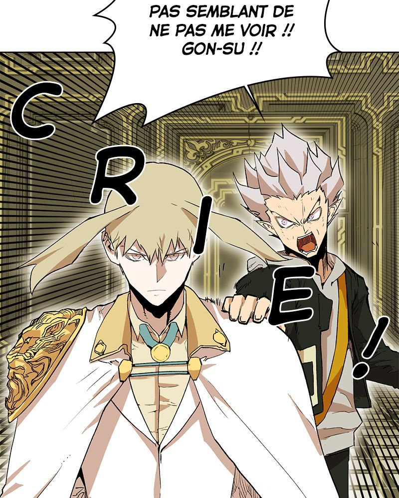 Read Hardcore Leveling Warrior FR Manga Online