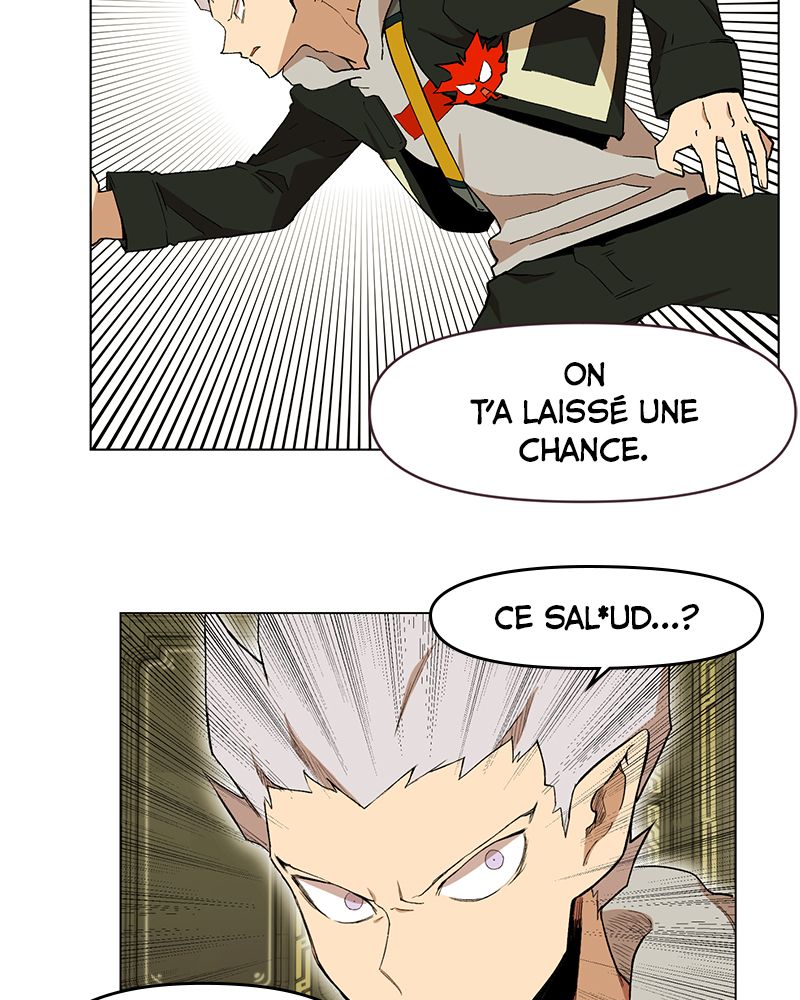 Read Hardcore Leveling Warrior FR Manga Online