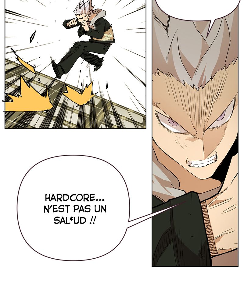 Read Hardcore Leveling Warrior FR Manga Online
