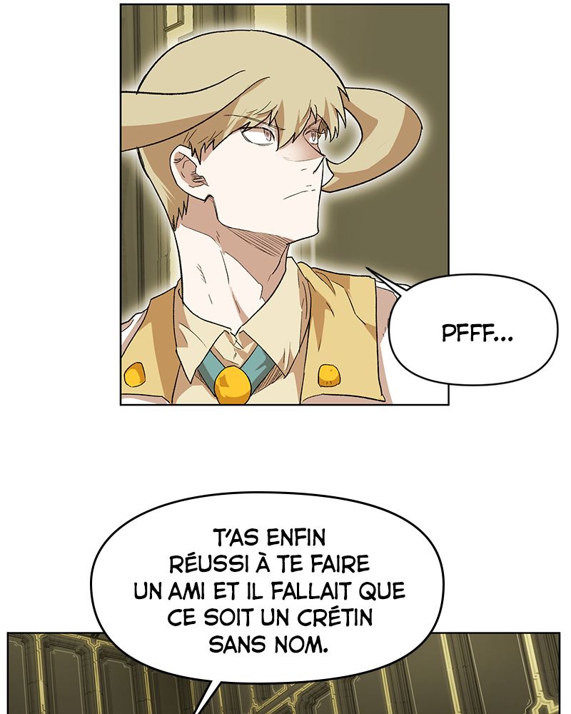 Read Hardcore Leveling Warrior FR Manga Online