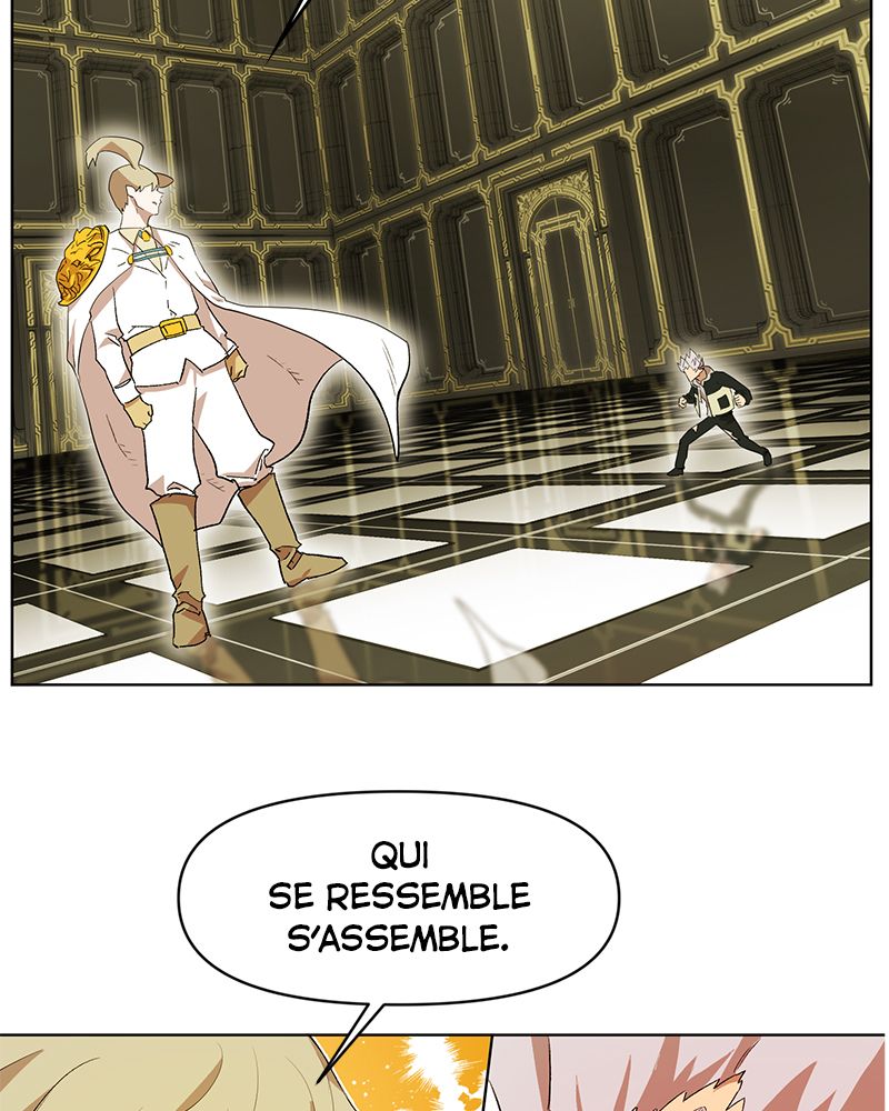 Read Hardcore Leveling Warrior FR Manga Online