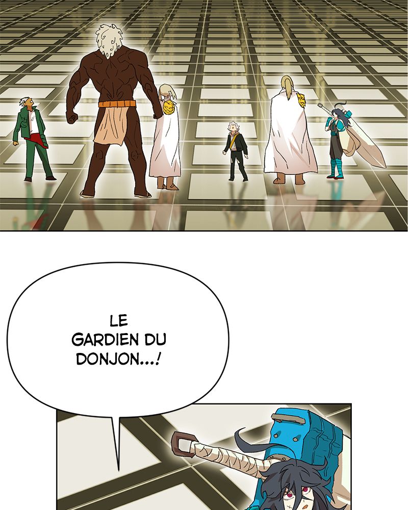 Read Hardcore Leveling Warrior FR Manga Online