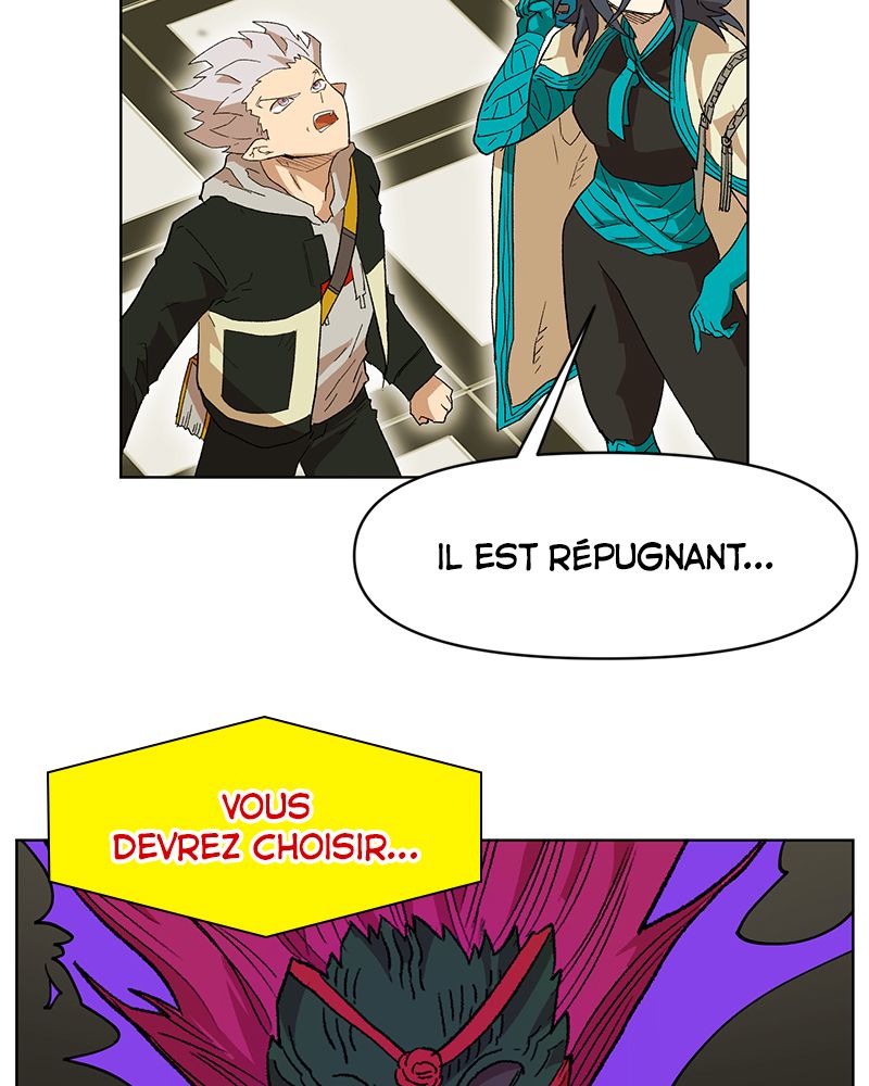 Read Hardcore Leveling Warrior FR Manga Online