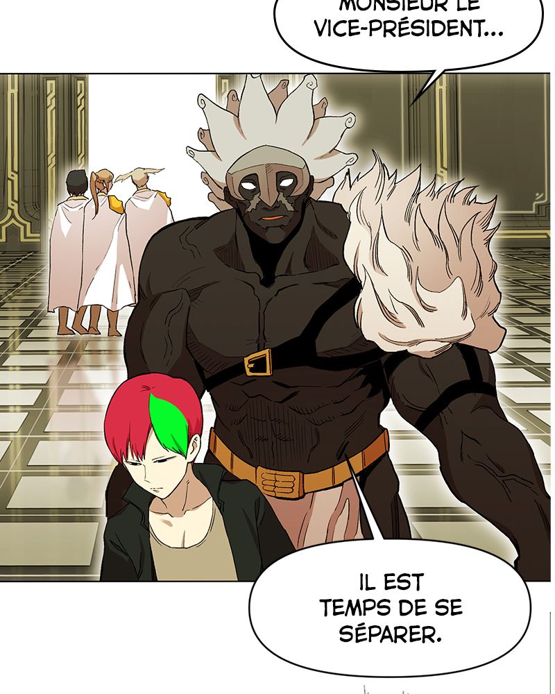 Read Hardcore Leveling Warrior FR Manga Online