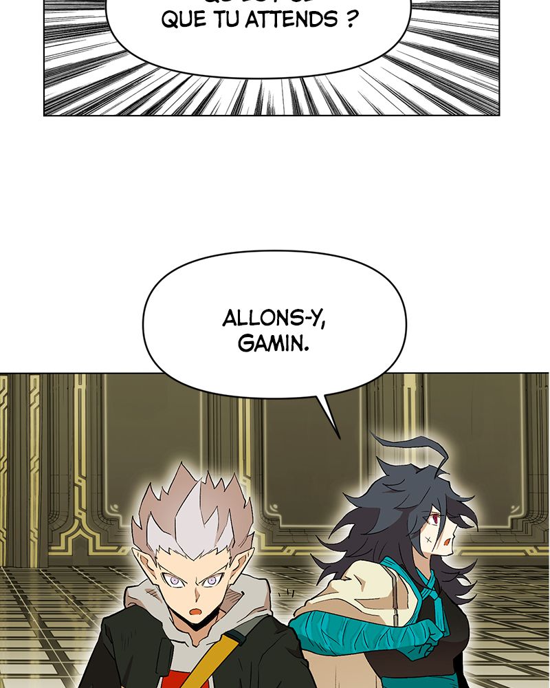 Read Hardcore Leveling Warrior FR Manga Online