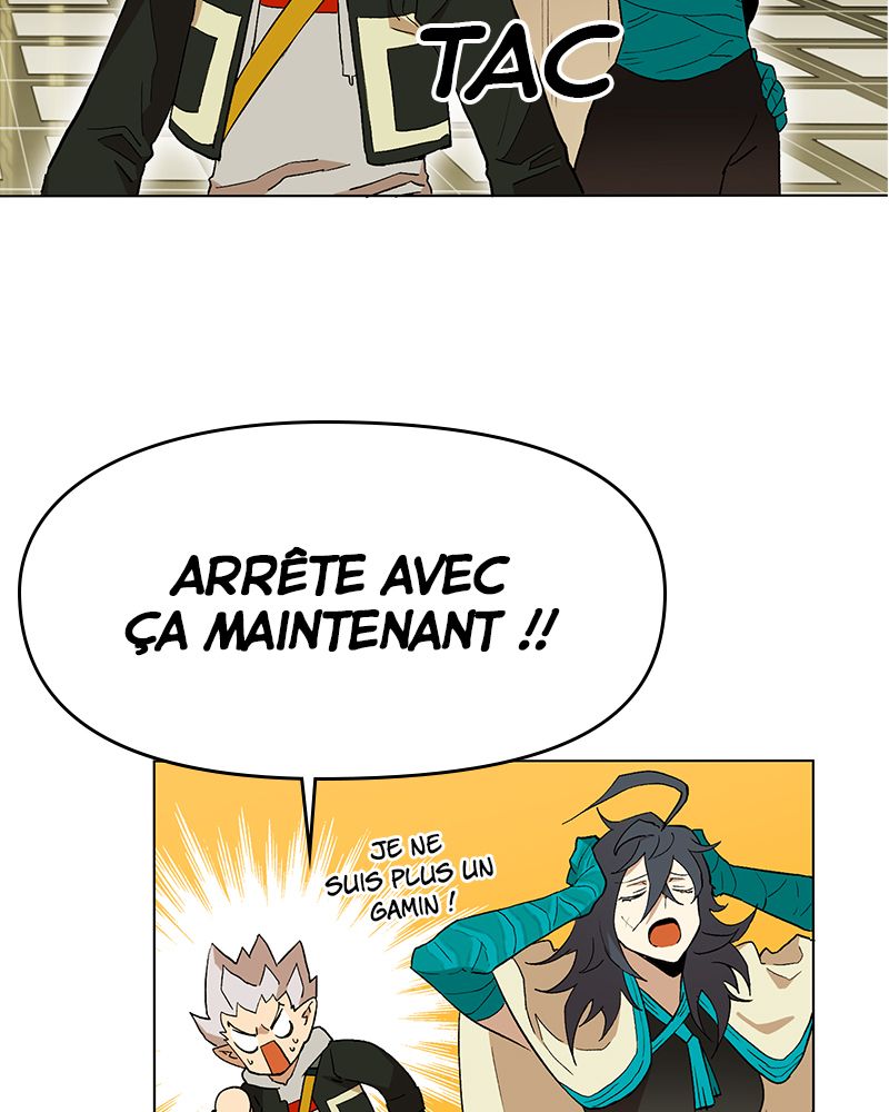 Read Hardcore Leveling Warrior FR Manga Online