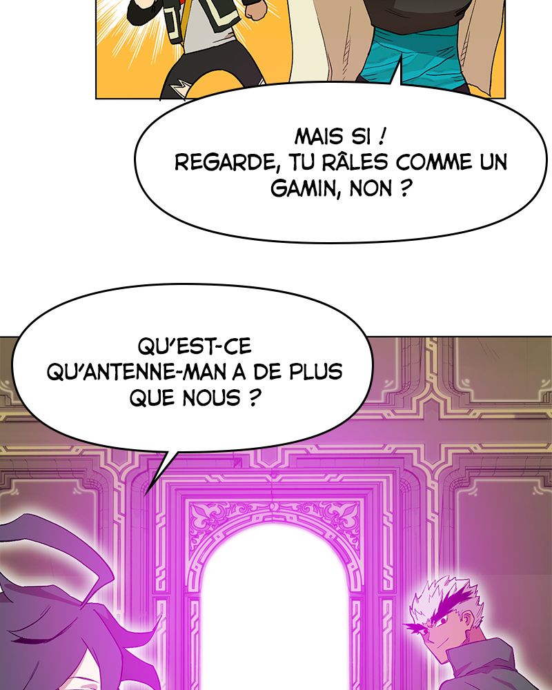 Read Hardcore Leveling Warrior FR Manga Online