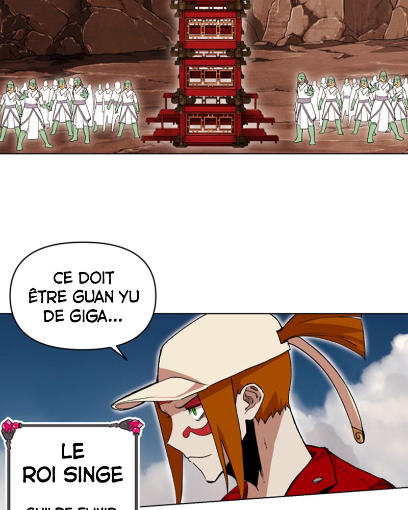 Read Hardcore Leveling Warrior FR Manga Online