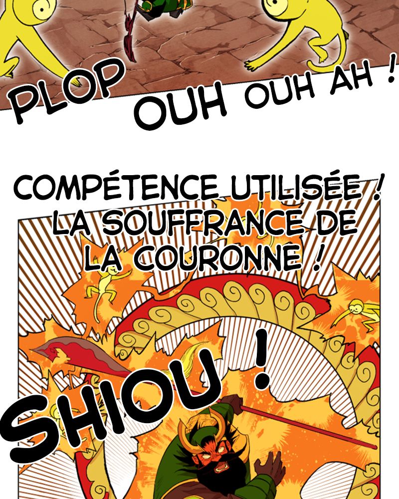 Read Hardcore Leveling Warrior FR Manga Online