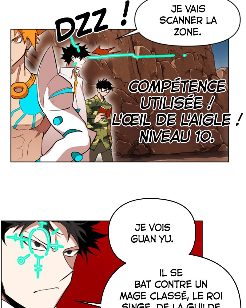 Read Hardcore Leveling Warrior FR Manga Online