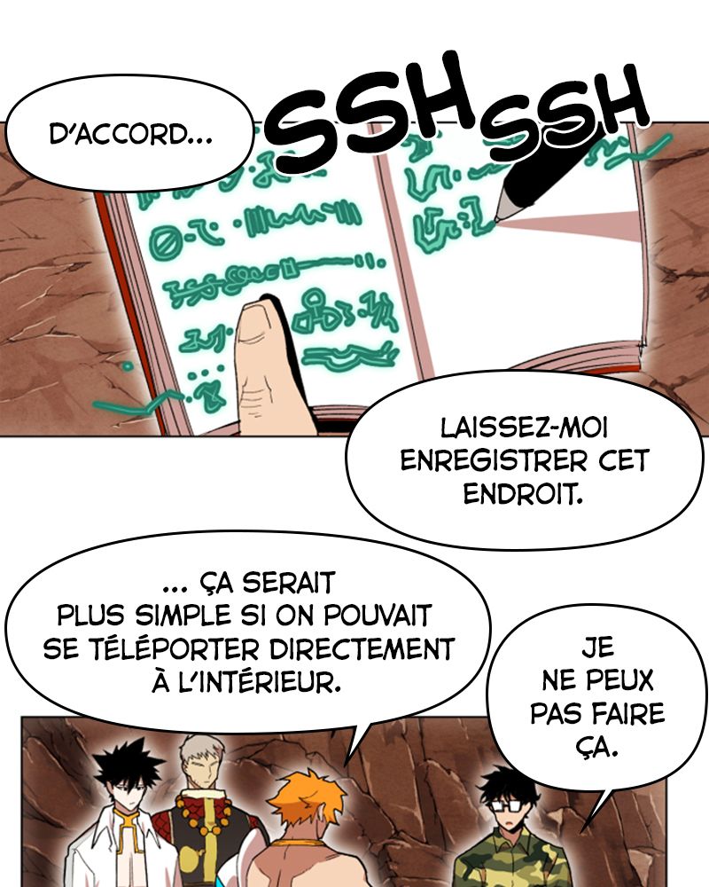 Read Hardcore Leveling Warrior FR Manga Online
