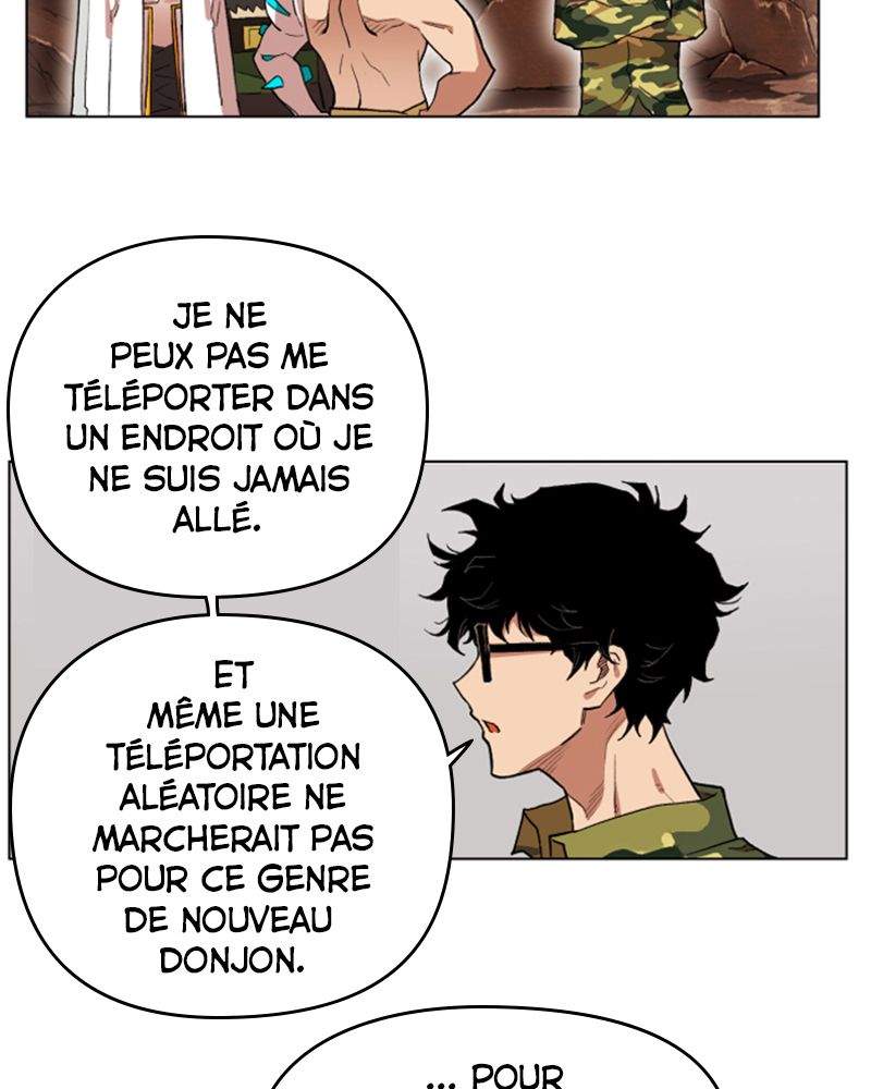Read Hardcore Leveling Warrior FR Manga Online
