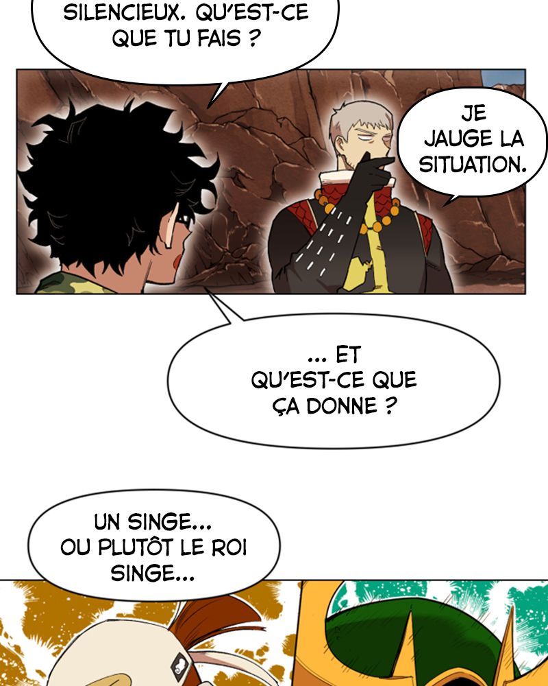 Read Hardcore Leveling Warrior FR Manga Online